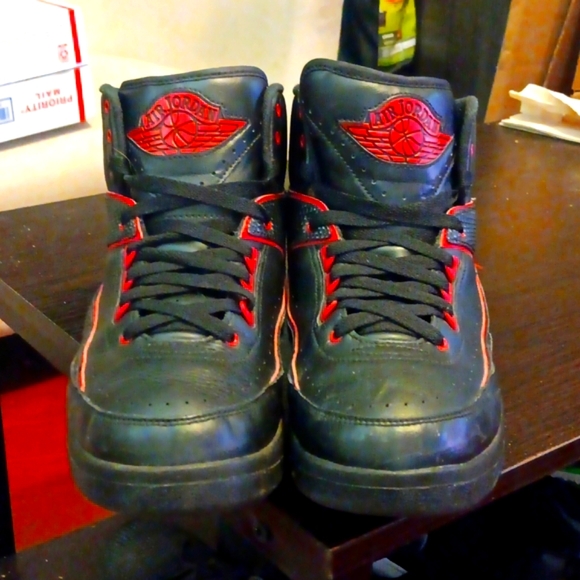 AIR JORDAN 2 RETRO 'ALTERNATE 87' 834274-001 SZ 10.5 - Picture 3 of 8